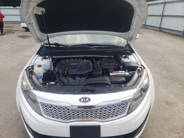Снимка 11 от търг – 2012 KIA OPTIMA EX с VIN 5XXGN4A7XCG025378