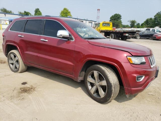 Photo 4 from auction – 2015 JEEP GRAND CHER with VIN 1C4RJFCG6FC238300