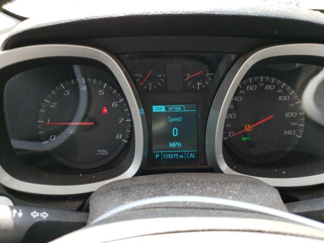 Photo 9 from auction – 2015 CHEVROLET EQUINOX LS with VIN 2GNALAEKXF1151833