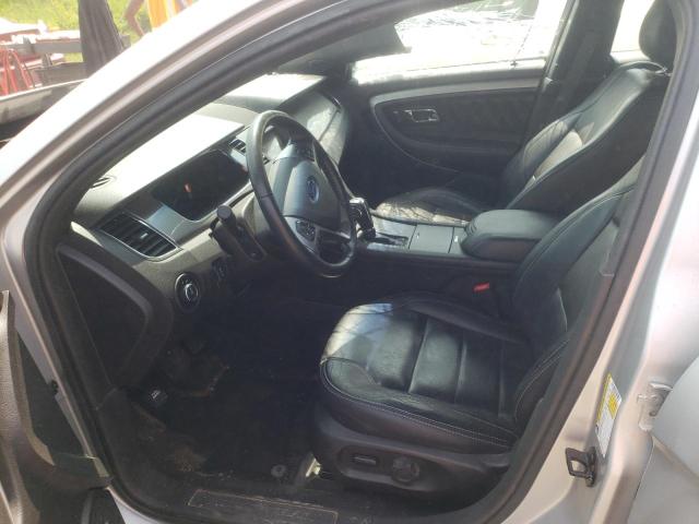 Photo 7 from auction – 2017 FORD TAURUS SEL with VIN 1FAHP2E80HG118499