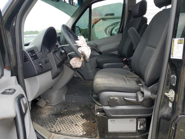 Photo 7 from auction – 2015 DODGE SPRINTER 2 with VIN WCDPE7CC7FP133565