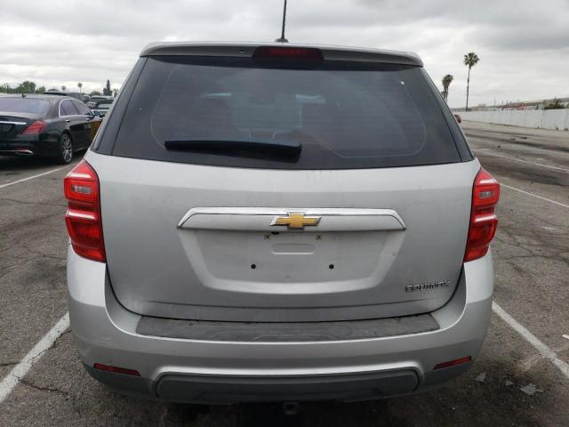 Photo 6 from auction – 2016 CHEVROLET EQUINOX LS with VIN 2GNALBEK3G6350507