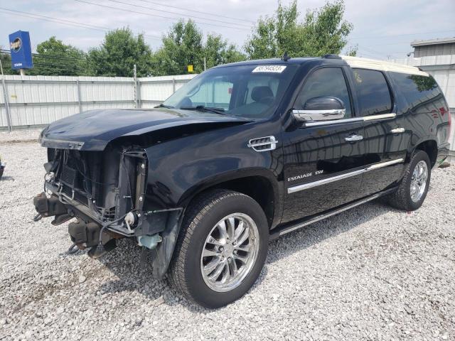 CADILLAC ESCALADE E 2010 with VIN 1GYUKJEF3AR153364 - Photo from auction