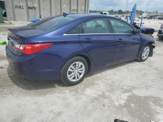 Photo 3 from auction – 2013 HYUNDAI SONATA GLS with VIN 5NPEB4AC0DH589852