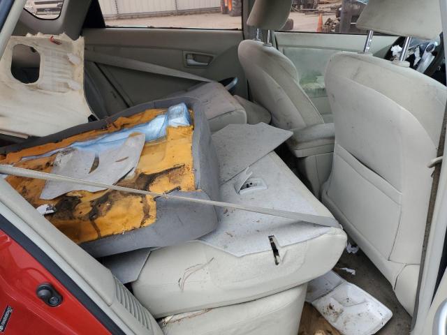 Photo 10 from auction – 2011 TOYOTA PRIUS with VIN JTDKN3DU5B0264312