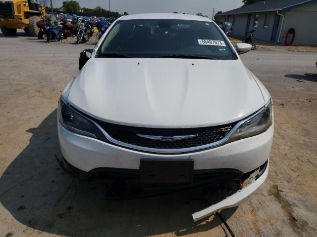 صورة رقم 5 من المزاد - 2017 CHRYSLER 200 LX مع VIN 1C3CCCFB6HN509933