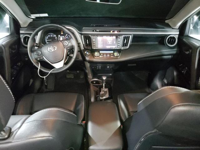 Photo 8 from auction – 2017 TOYOTA RAV4 LIMIT with VIN 2T3DFREV3HW544900