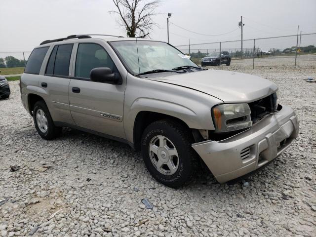 Photo 4 from auction – 2002 CHEVROLET TRAILBLAZE with VIN 1GNDT13S822262441