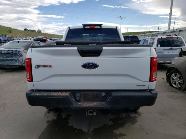 Photo 6 from auction – 2015 FORD F150 SUPER with VIN 1FTFX1EF0FFA60813