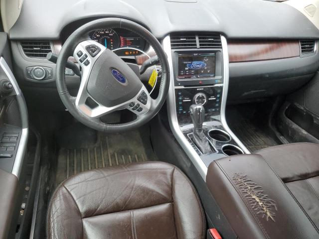 Photo 8 from auction – 2013 FORD EDGE LIMIT with VIN 2FMDK4KC8DBB87398
