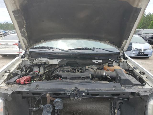 Photo 11 from auction – 2012 FORD F150 with VIN 1FTMF1CM0CFC81240