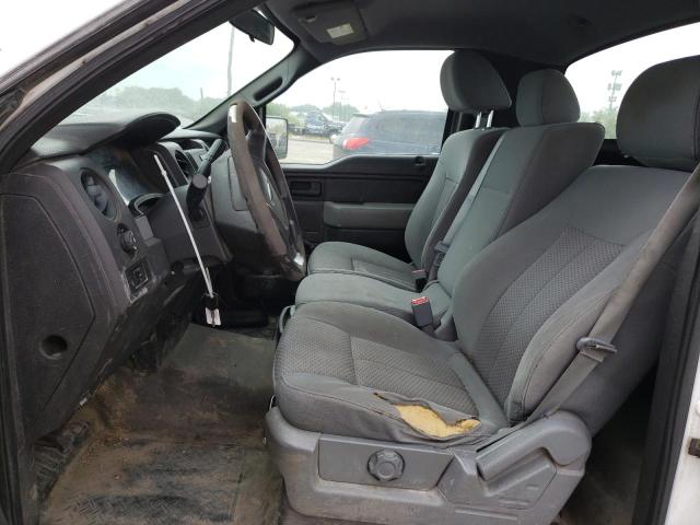 Photo 7 from auction – 2011 FORD F150 with VIN 1FTMF1CMXBKE07528
