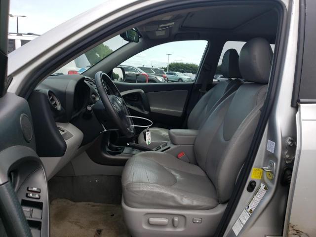 Photo 7 from auction – 2012 TOYOTA RAV4 LIMIT with VIN 2T3DK4DV7CW074556