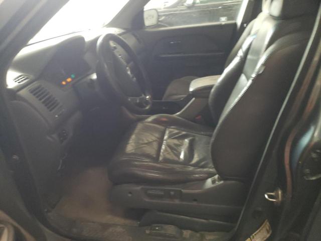Photo 7 from auction – 2005 HONDA PILOT EX with VIN 5FNYF18445B053534