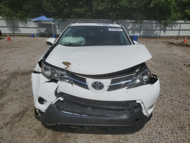 Photo 5 from auction – 2015 TOYOTA RAV4 XLE with VIN 2T3WFREVXFW152227