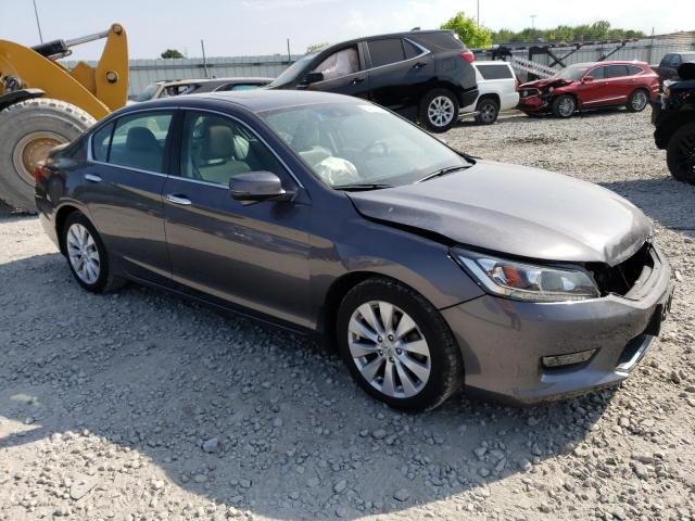 Photo 4 from auction – 2015 HONDA ACCORD EXL with VIN 1HGCR2F86FA068058