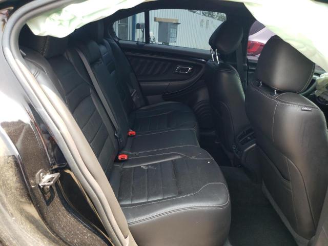 Photo 10 from auction – 2016 FORD TAURUS SHO with VIN 1FAHP2KT2GG126188
