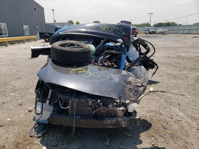Photo 5 from auction – 2012 TOYOTA COROLLA BA with VIN 5YFBU4EE9CP064914