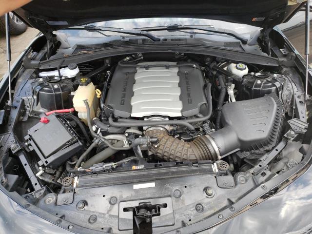 Photo 11 from auction – 2018 CHEVROLET CAMARO SS with VIN 1G1FF1R76J0132561