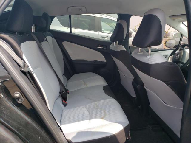 Photo 10 from auction – 2018 TOYOTA PRIUS with VIN JTDKBRFU9J3065883