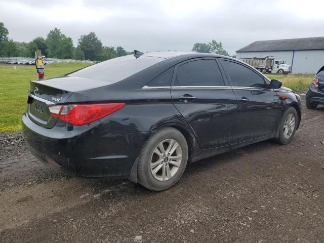 Photo 3 from auction – 2012 HYUNDAI SONATA GLS with VIN 5NPEB4AC7CH374662