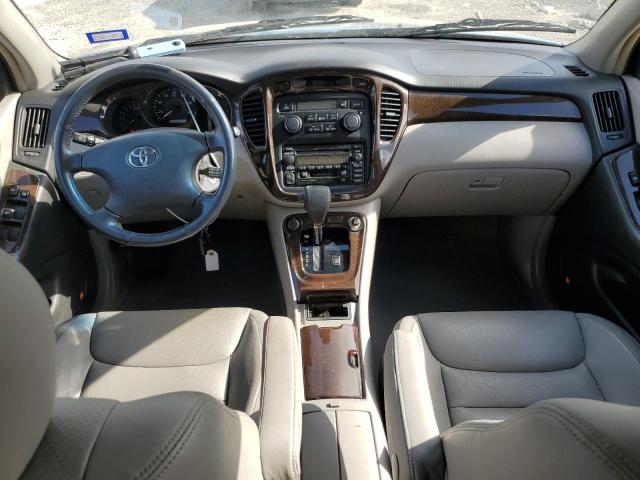Photo 8 from auction – 2003 TOYOTA HIGHLANDER with VIN JTEGF21A930107595
