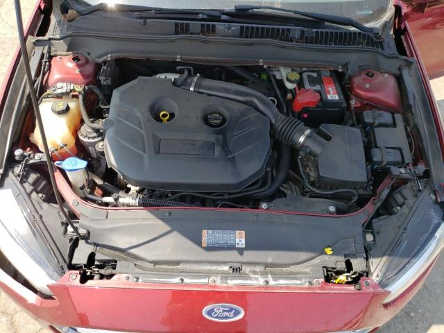 Photo 11 from auction – 2014 FORD FUSION SE with VIN 3FA6P0H96ER340744