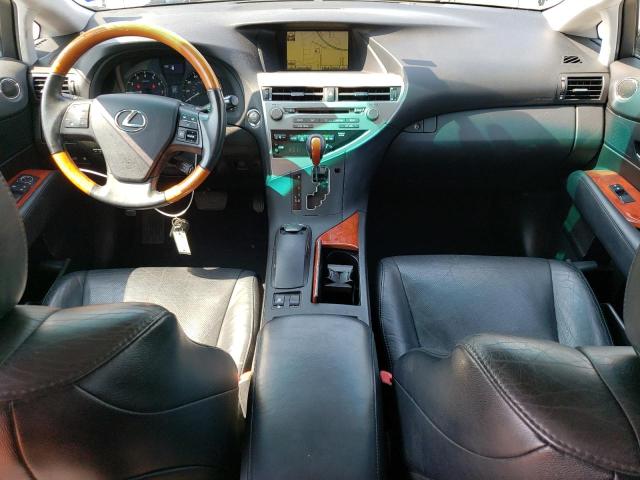 Photo 8 from auction – 2010 LEXUS RX 350 with VIN 2T2ZK1BA3AC033736