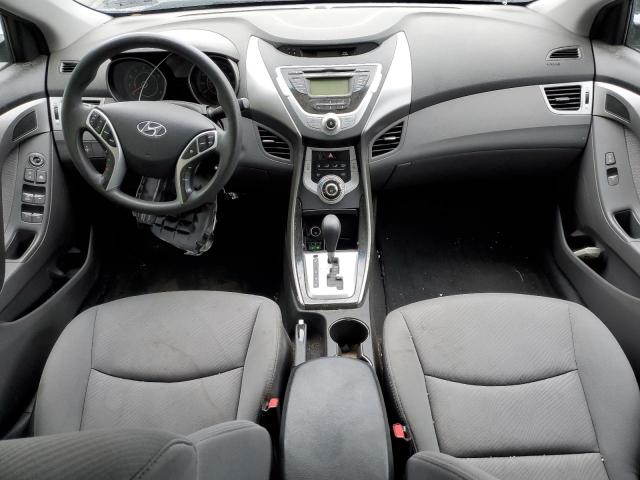 Photo 8 from auction – 2011 HYUNDAI ELANTRA GL with VIN 5NPDH4AE3BH024357