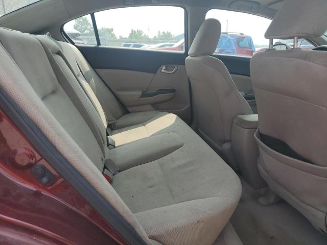 Photo 10 from auction – 2012 HONDA CIVIC EX with VIN 19XFB2F88CE320773