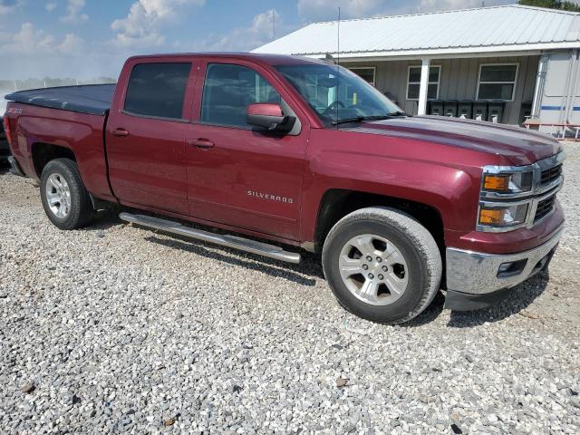 Photo 4 from auction – 2015 CHEVROLET SILVERADO with VIN 3GCPCREC3FG269868
