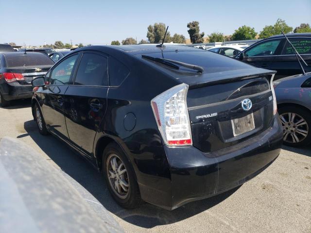 Photo 2 from auction – 2010 TOYOTA PRIUS with VIN JTDKN3DU0A0175455