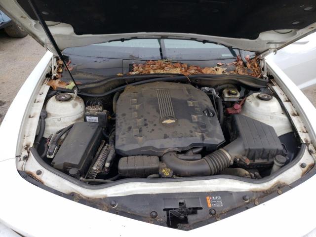 Zdjęcie 11 z aukcji – 2014 CHEVROLET CAMARO LS z VIN 2G1FA1E38E9245490