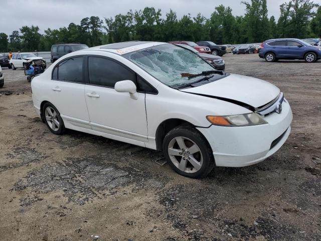 Photo 4 from auction – 2007 HONDA CIVIC EX with VIN 1HGFA16877L007290