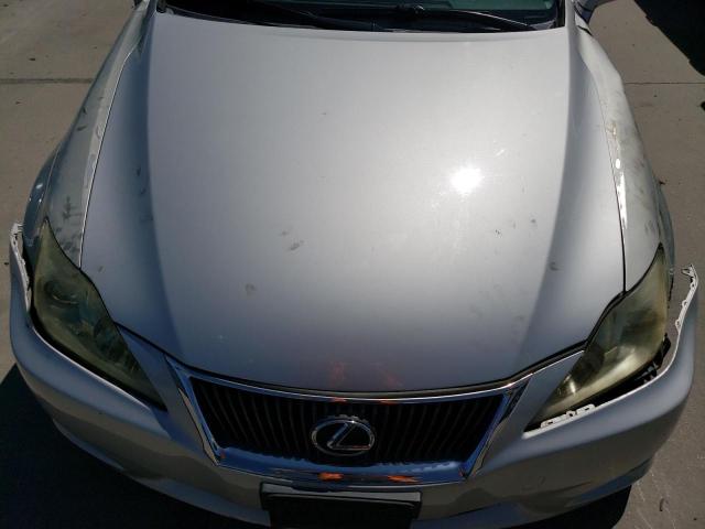 Photo 11 from auction – 2010 LEXUS IS 250 with VIN JTHBF5C20A2094676