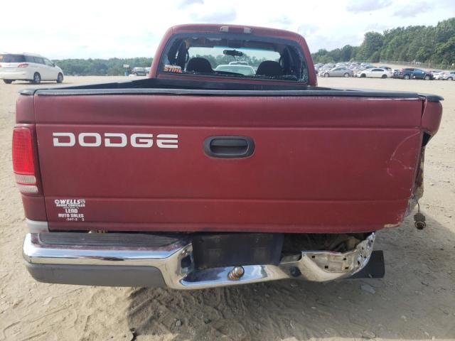 Photo 10 from auction – 2000 DODGE DAKOTA with VIN 1B7GL22X0YS691686