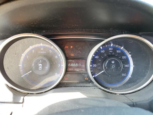 Zdjęcie 9 z aukcji – 2012 HYUNDAI SONATA GLS z VIN 5NPEB4AC5CH457569