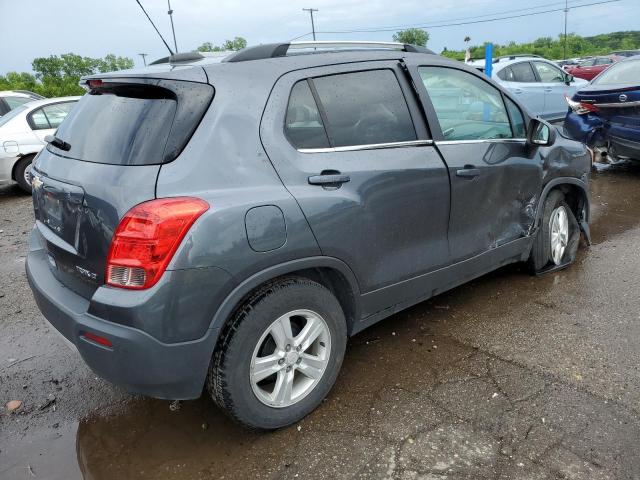 Photo 3 from auction – 2016 CHEVROLET TRAX 1LT with VIN 3GNCJLSB8GL254604