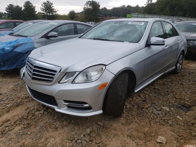 Photo 1 from auction – 2013 MERCEDES-BENZ E 350 with VIN WDDHF5KB1DA721737