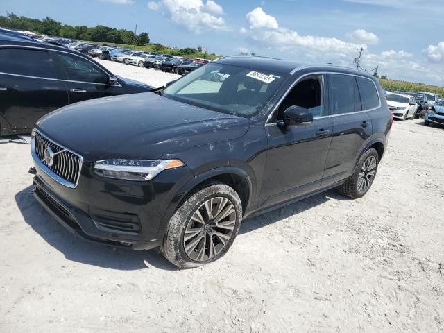 VOLVO XC90 T5 MO 2021 with VIN YV4102CK1M1684339 - Photo from auction