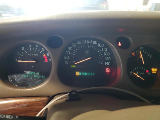 Photo 9 from auction – 2004 BUICK LESABRE CU with VIN 1G4HP52K644173137