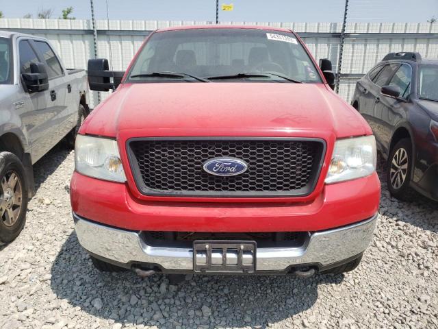 Photo 5 from auction – 2005 FORD F150 with VIN 1FTPX14515FA84761