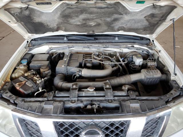 Photo 11 from auction – 2012 NISSAN FRONTIER S with VIN 1N6BD0CT8CC448764