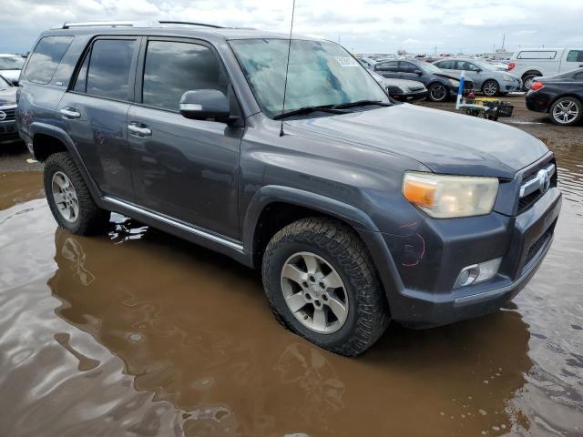 Photo 4 from auction – 2012 TOYOTA 4RUNNER SR with VIN JTEBU5JR5C5108186