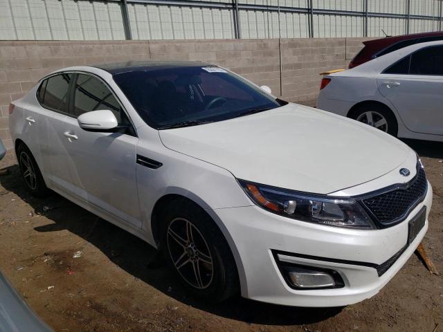 Photo 4 from auction – 2015 KIA OPTIMA LX with VIN KNAGM4A75F5664969