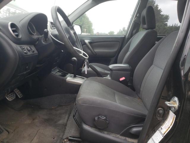 Photo 7 from auction – 2005 TOYOTA RAV4 with VIN JTEHD20V456030374