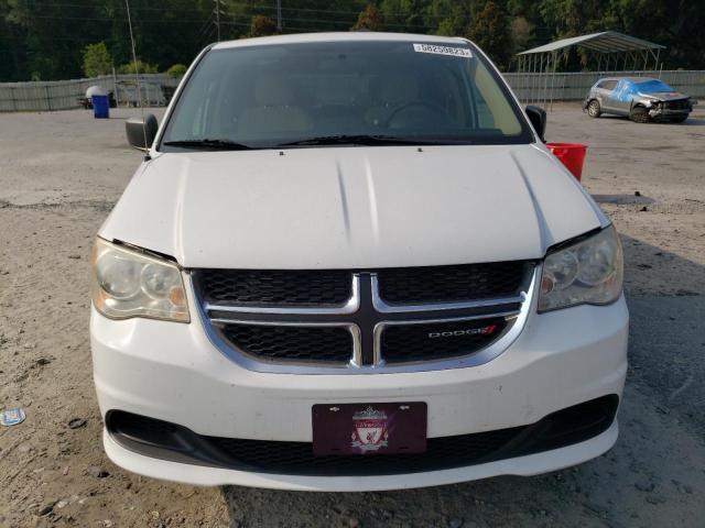 Photo 5 from auction – 2014 DODGE GRAND CARA with VIN 2C4RDGBG4ER353983
