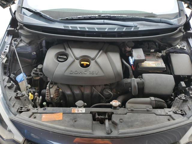 Photo 11 from auction – 2016 KIA FORTE LX with VIN KNAFX4A61G5559678
