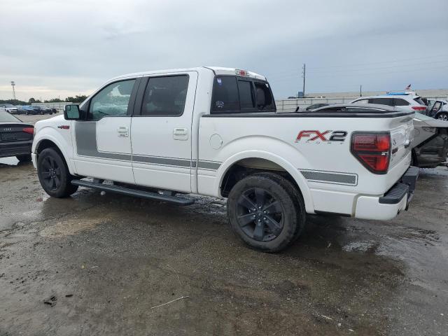 Photo 2 from auction – 2013 FORD F150 SUPER with VIN 1FTFW1CF6DFB16398