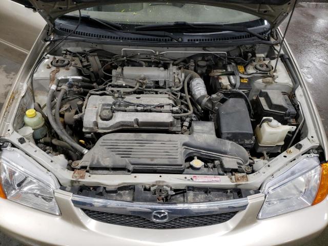 Zdjęcie 11 z aukcji – 2000 MAZDA PROTEGE DX z VIN JM1BJ2229Y0255306
